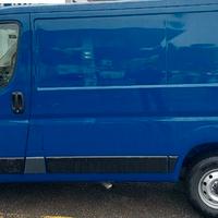 Furgone fiat ducato