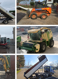 Se vendi il tuo mezzo movimento terra usato oppure