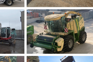 Se vendi il tuo mezzo movimento terra usato oppure