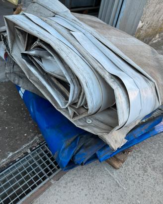 Teloni di camion usati