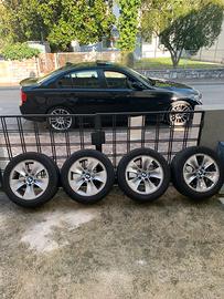 cerchi 16 originali BMW