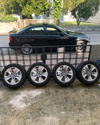 cerchi 16 originali BMW