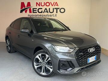 AUDI Q5 SPB 40 TDI quattro S tronic S line