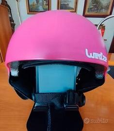 Casco da sci ragazza