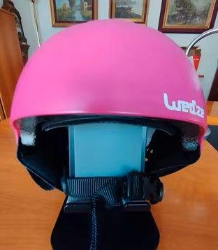 Casco da sci ragazza