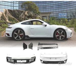 KIT CARROZZERIA PORSCHE 911 CARRERA 992 19-23 LOOK