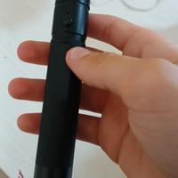 laser super potente 