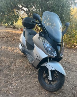 Aprilia Atlantic 250