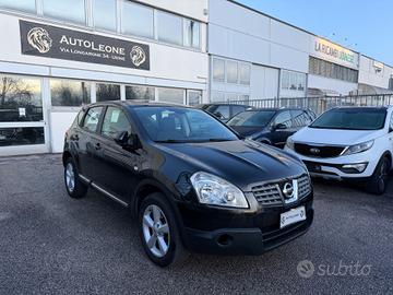 Nissan Qashqai 1.6 16V Acenta