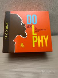 Eric Dolphy – His Prestige / New Jazz Albums