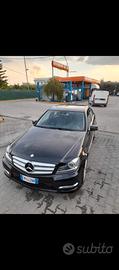 Mercedes w204 c200