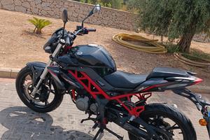 Moto Benelli 125 BN anno 2022