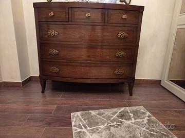 Camera da letto classica