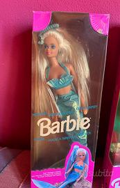 Barbie Sirena Magica (Mermaid) Mattel Vintage 1991