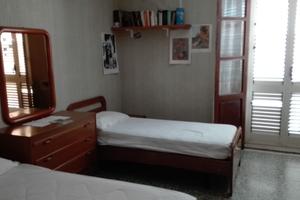 Ampia camera per studenti conservatorio