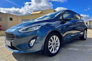 Ford Fiesta 1.1 85 CV 5 porte Titanium