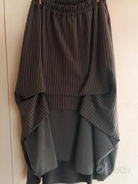 gonna assimetrica Overground 