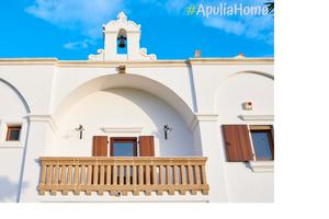 Villetta Pompea con piscina, 6 persone