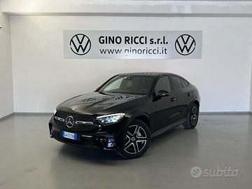 Mercedes-Benz GLC Coupé GLC Coupe 220 d AMG L...