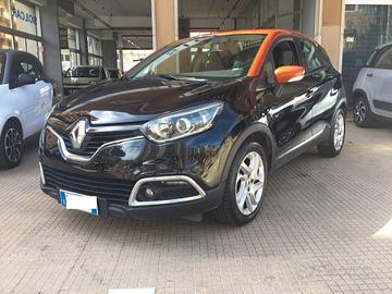 Renault Captur 1.5 dCi 8V 90 CV EDC Energy R-Link