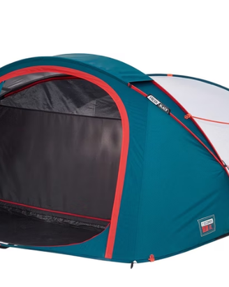 Tenda campeggio 2 SECONDS FRESH&BLACK | 3 persone