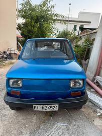 FIAT 126 anno 1989