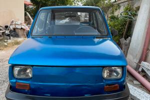 FIAT 126 anno 1989