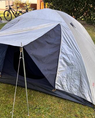 Tenda igloo 3 posti completa di tutto