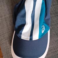 cappellino Asics 