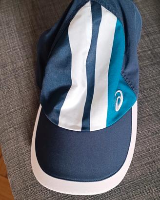 cappellino Asics 