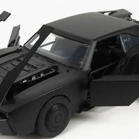 Batmobile "The Batman Movie" con Figure Batman