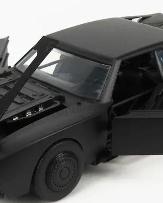 Batmobile "The Batman Movie" con Figure Batman