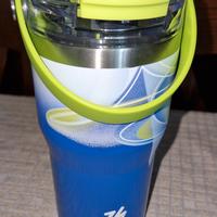 Mug Termica Verde - Milano Cortina 2026