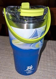 Mug Termica Verde - Milano Cortina 2026