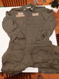 2 Mimetiche militari originali