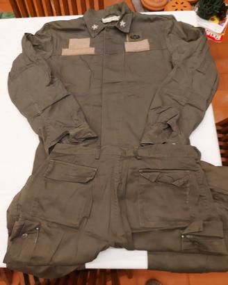 2 Mimetiche militari originali