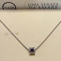 Collana Tuum argento
