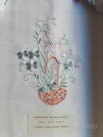 Lenzuola matrimoniali