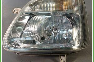 Faro Fanale Proiettore Destro DX VALEO OPEL AGILA 