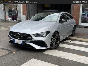 Mercedes-Benz CLA 200 AMG Line Premium Nigh #50976