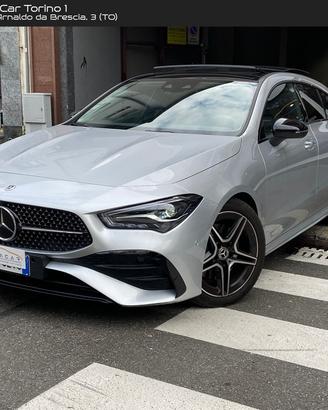 Mercedes-Benz CLA 200 AMG Line Premium Nigh #50976