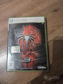 spiderman 3 videogioco xbox 360