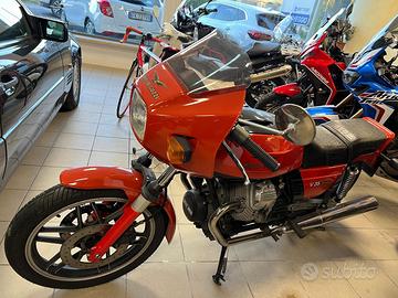 Moto Guzzi Imola 350