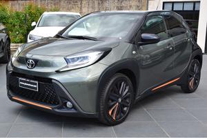TOYOTA Aygo X 1.0 VVT-i 72 CV 5p. Limited S-CVT