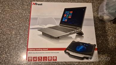 supporto con ventola notebook