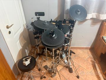 Dtx 400 esp batteria elettronica