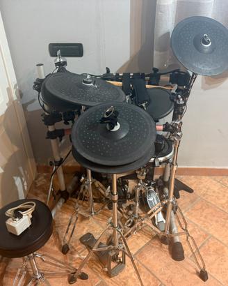 Dtx 400 esp batteria elettronica