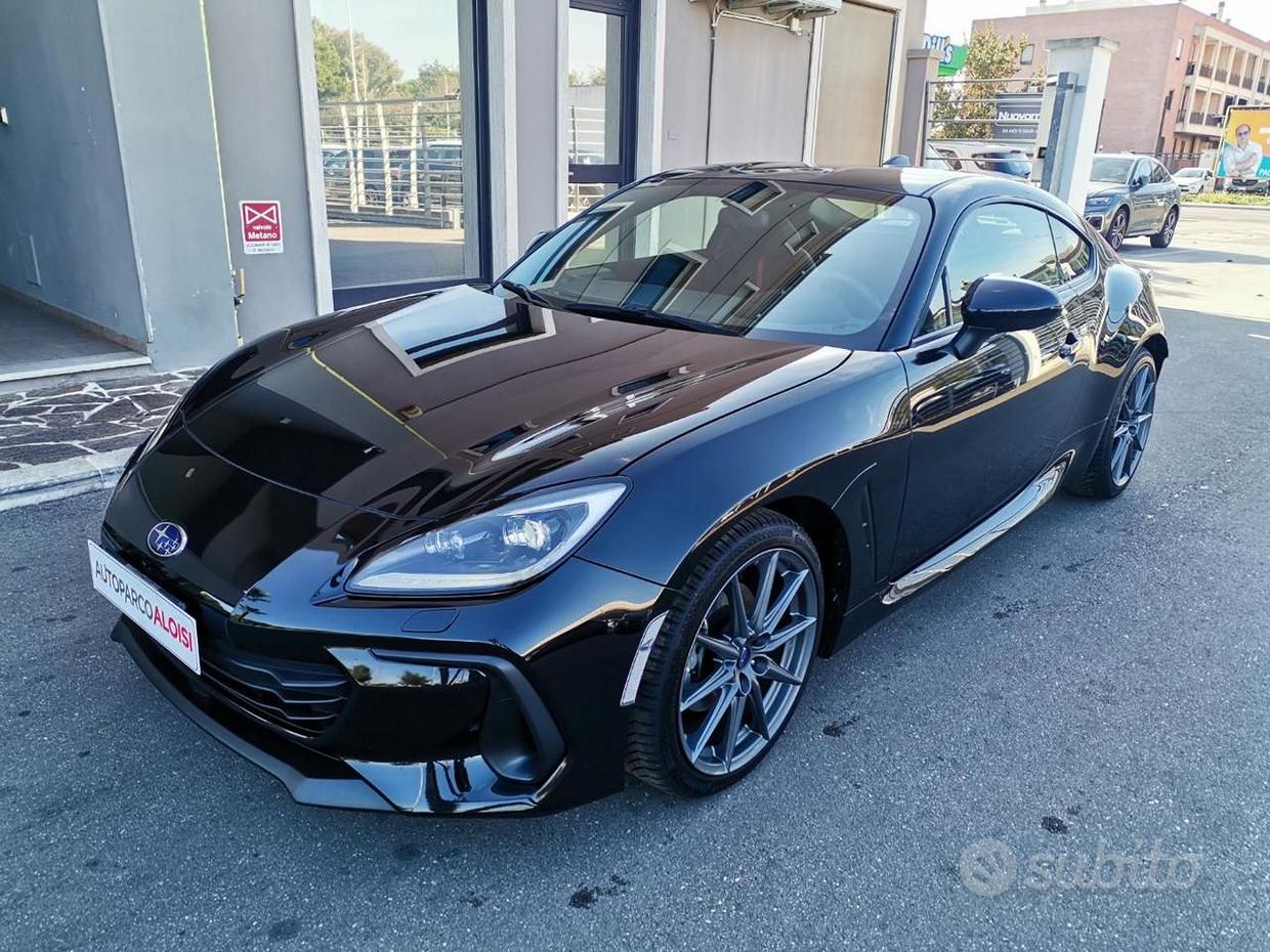 SUBARU BRZ 2ª serie