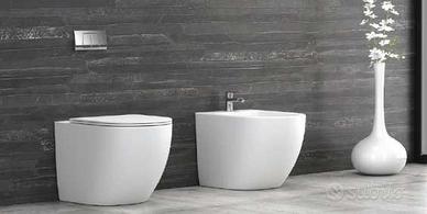 Sanitari - Sanitari tondi