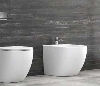 Sanitari - Sanitari tondi